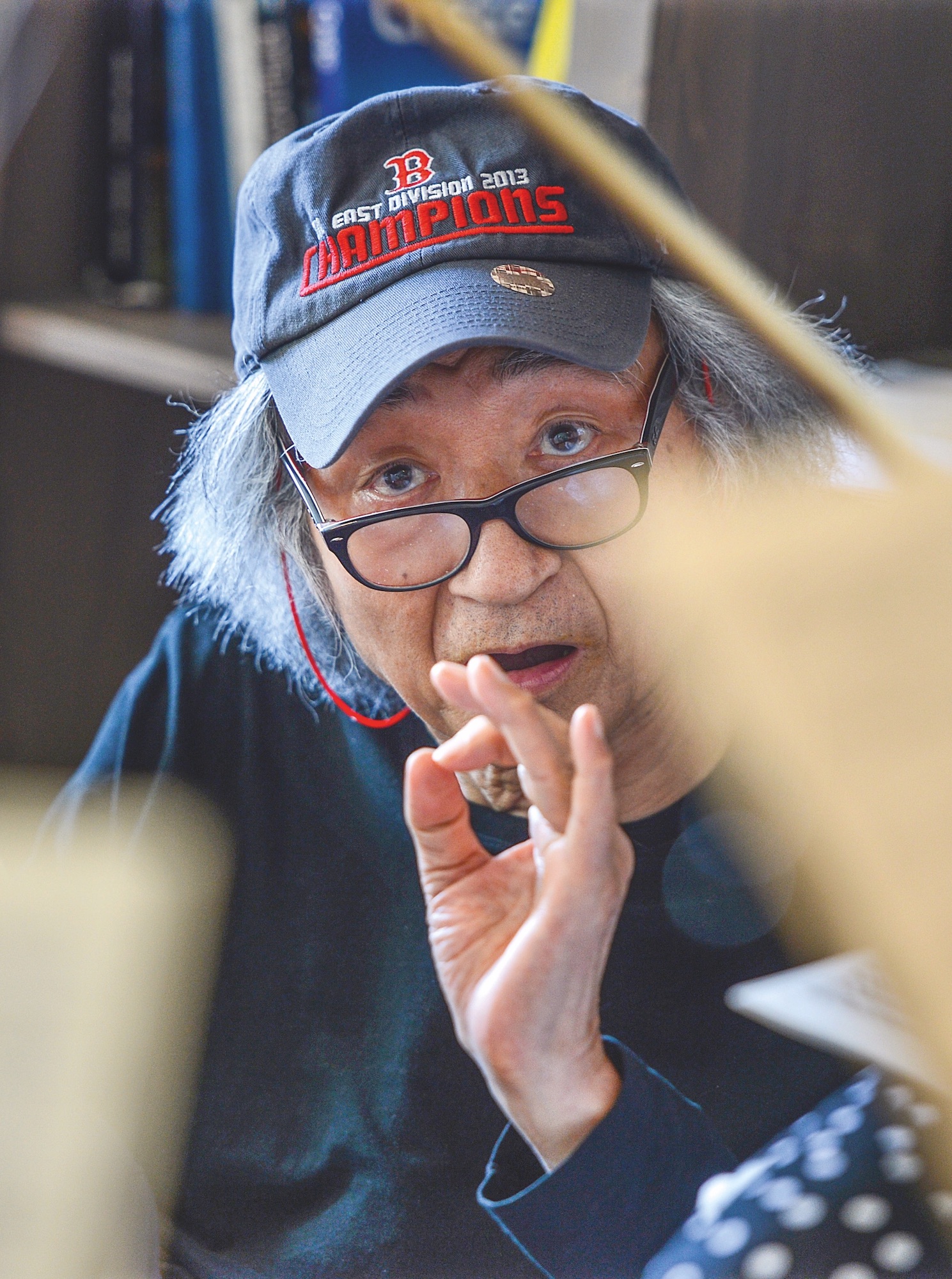 Seiji Osawa